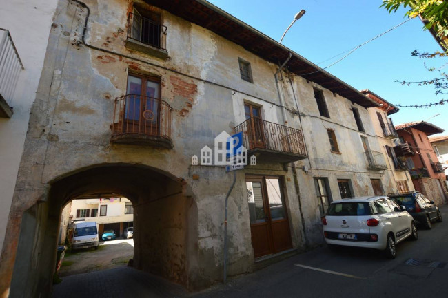Appartamento in vendita a Castellamonte