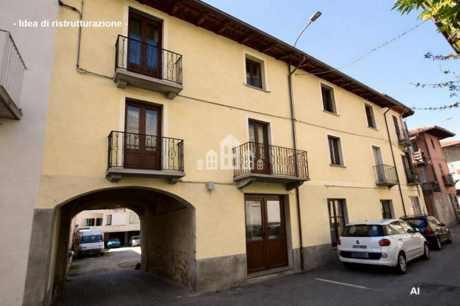 Appartamento in vendita a Castellamonte