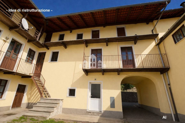 Appartamento in vendita a Castellamonte
