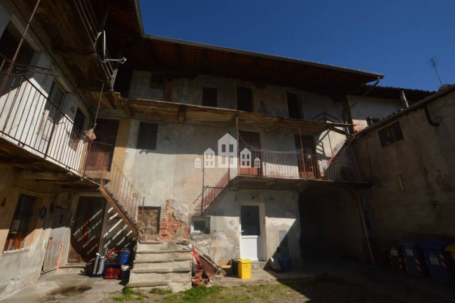 Appartamento in vendita a Castellamonte