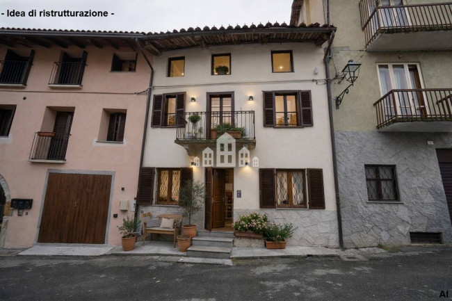 Casa semindipendente in vendita a Valperga