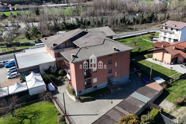 Appartamento in vendita a Cuorgnè