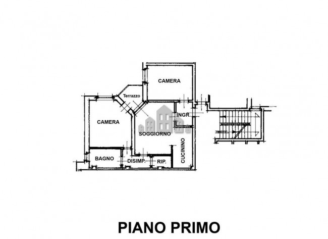 Appartamento in vendita a Cuorgnè