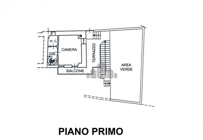 Casa semindipendente in vendita a Chiesanuova