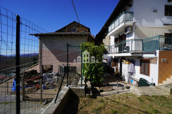 Casa semindipendente in vendita a Chiesanuova