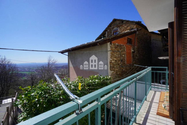 Casa semindipendente in vendita a Chiesanuova