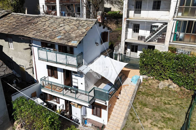 Casa semindipendente in vendita a Chiesanuova