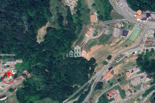 Casa semindipendente in vendita a Chiesanuova