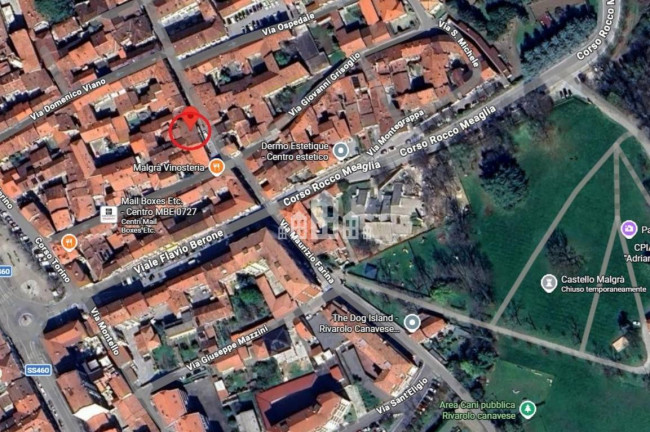 Attività commerciale in vendita a Rivarolo Canavese