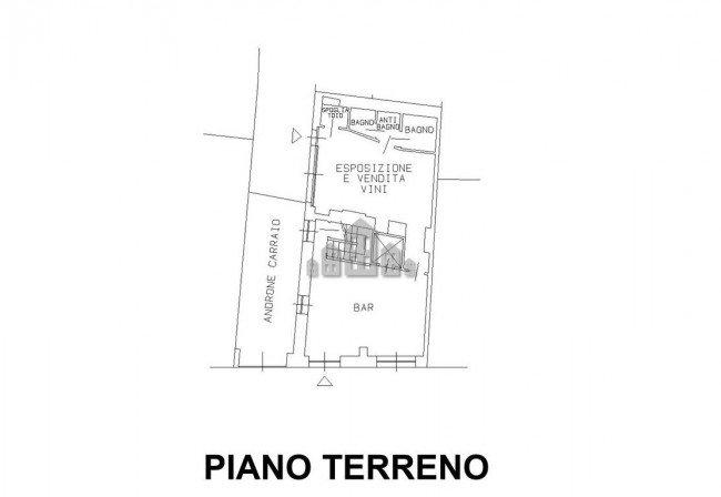 Attività commerciale in vendita a Rivarolo Canavese