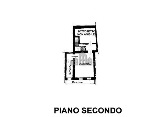 Casa semindipendente in vendita a Rivarolo Canavese