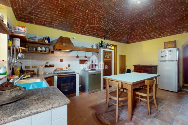 Casa semindipendente in vendita a Rivarolo Canavese