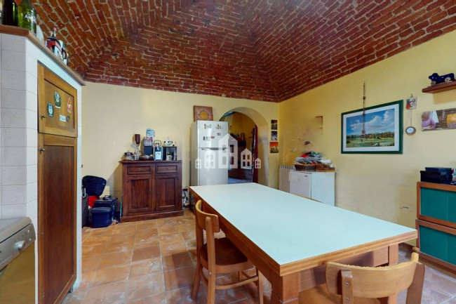Casa semindipendente in vendita a Rivarolo Canavese