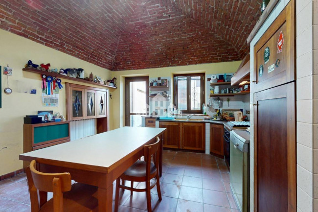 Casa semindipendente in vendita a Rivarolo Canavese