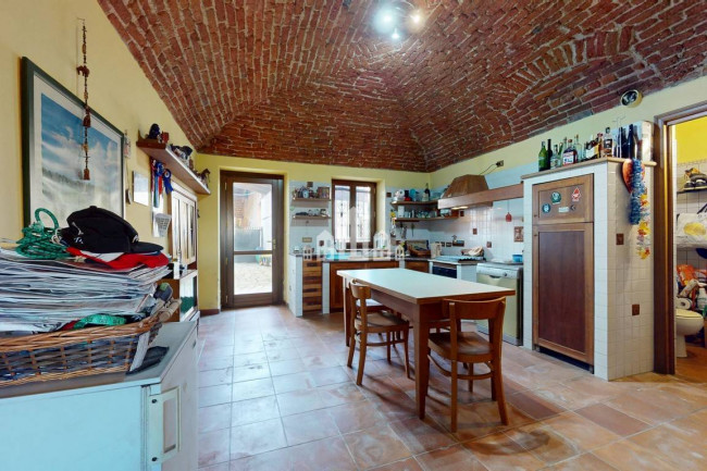 Casa semindipendente in vendita a Rivarolo Canavese