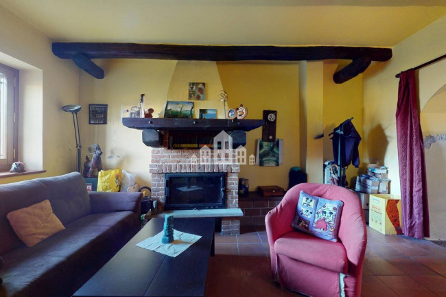 Casa semindipendente in vendita a Rivarolo Canavese