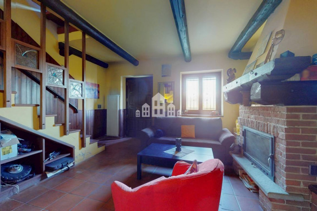 Casa semindipendente in vendita a Rivarolo Canavese