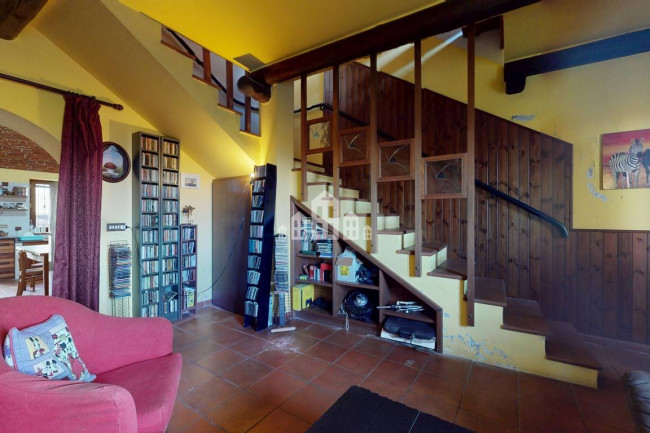 Casa semindipendente in vendita a Rivarolo Canavese