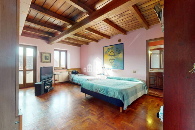 Casa semindipendente in vendita a Rivarolo Canavese