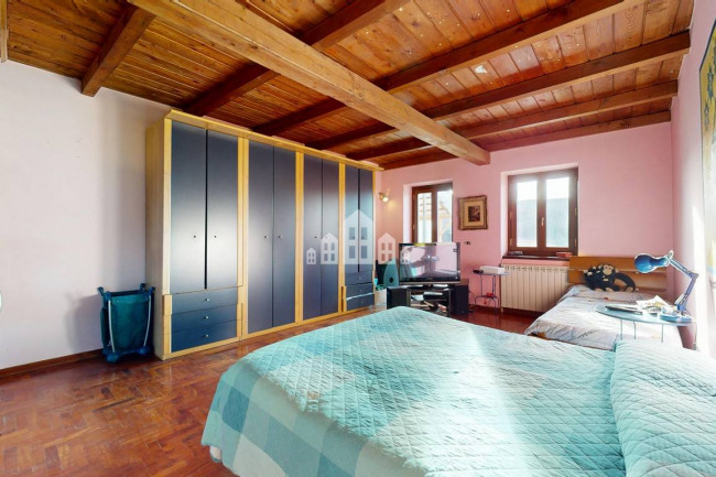 Casa semindipendente in vendita a Rivarolo Canavese
