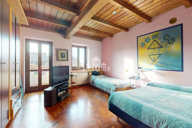 Casa semindipendente in vendita a Rivarolo Canavese