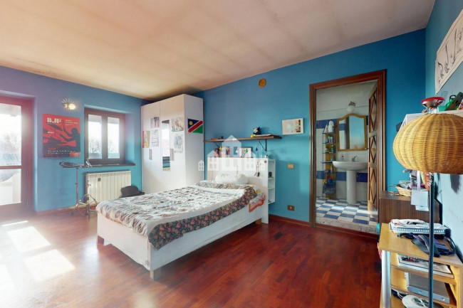 Casa semindipendente in vendita a Rivarolo Canavese