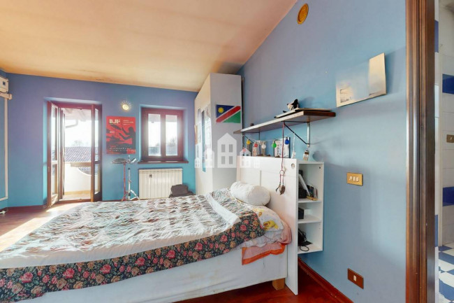 Casa semindipendente in vendita a Rivarolo Canavese