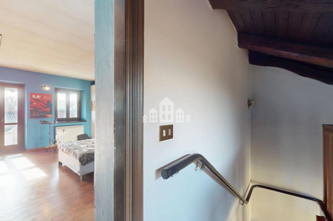 Casa semindipendente in vendita a Rivarolo Canavese