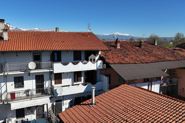 Casa semindipendente in vendita a Rivarolo Canavese