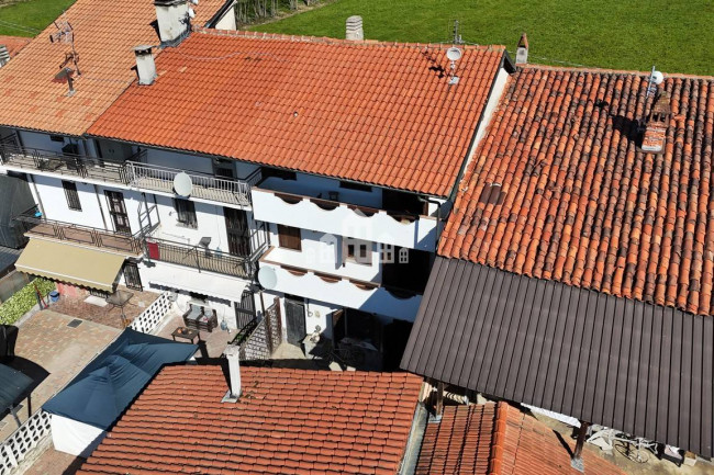 Casa semindipendente in vendita a Rivarolo Canavese