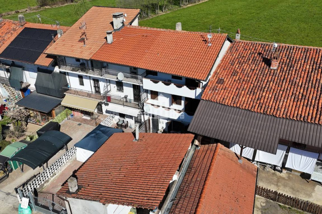 Casa semindipendente in vendita a Rivarolo Canavese