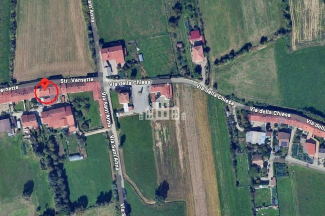 Casa semindipendente in vendita a Rivarolo Canavese