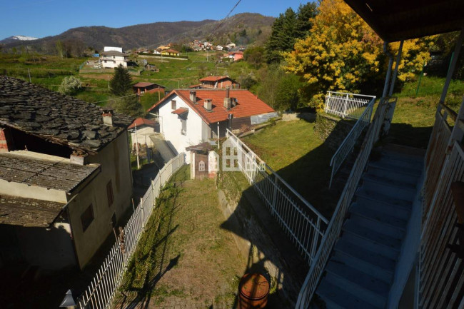 Casa indipendente in vendita a Cuorgnè