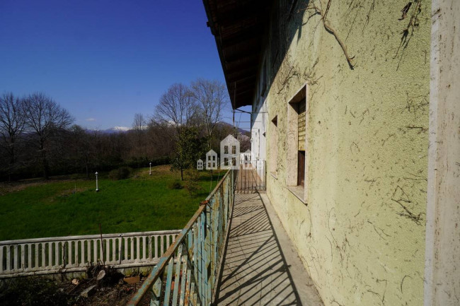 Casa semindipendente in vendita a Castellamonte