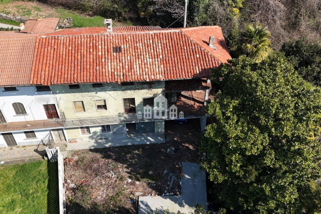 Casa semindipendente in vendita a Castellamonte