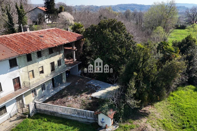 Casa semindipendente in vendita a Castellamonte