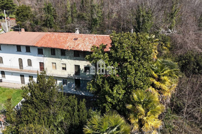 Casa semindipendente in vendita a Castellamonte