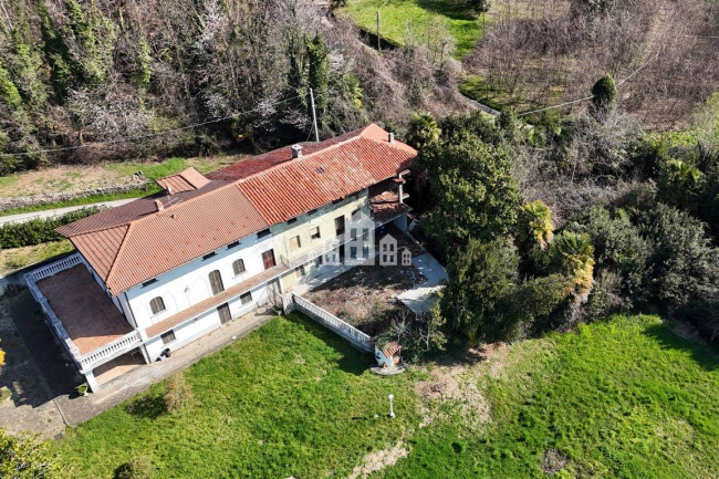 Casa semindipendente in vendita a Castellamonte