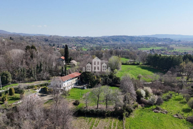 Casa semindipendente in vendita a Castellamonte