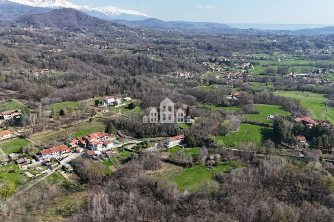 Casa semindipendente in vendita a Castellamonte