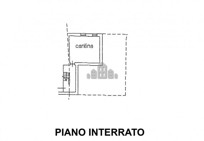 Casa semindipendente in vendita a Castellamonte