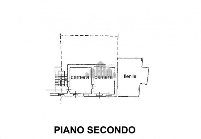 Casa semindipendente in vendita a Castellamonte