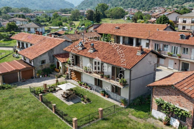 Casa indipendente in vendita a Cuorgnè