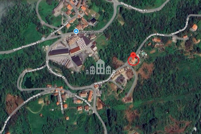 Bifamiliare in vendita a Canischio