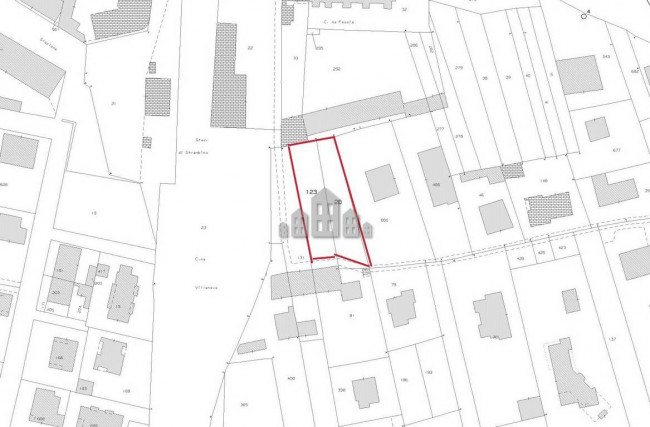 Terreno edificabile in vendita a Strambino