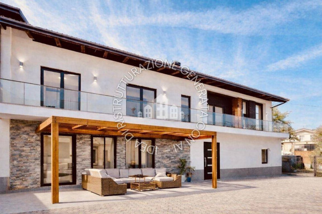 Casa semindipendente in vendita a Rivarolo Canavese
