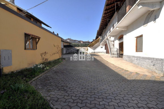 Casa semindipendente in vendita a Rivarolo Canavese