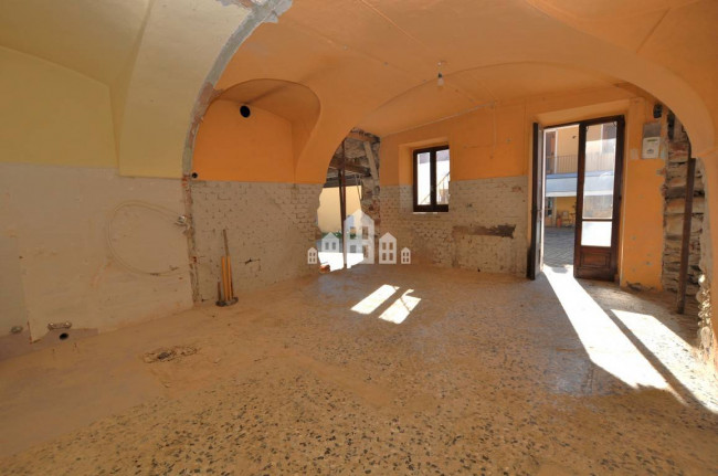 Casa semindipendente in vendita a Rivarolo Canavese