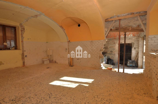 Casa semindipendente in vendita a Rivarolo Canavese