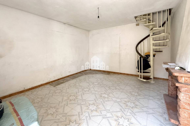 Casa semindipendente in vendita a Rivarolo Canavese
